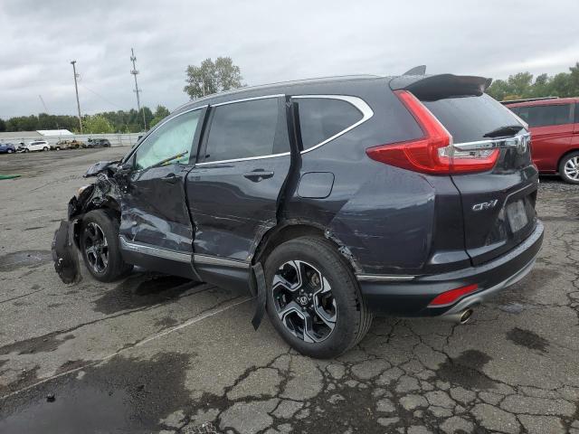  HONDA CRV 2019 Gray