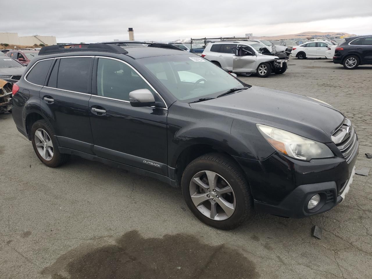 2013 Subaru Outback - Image 4