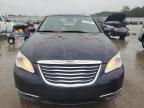 2012 Chrysler 200 Lx en Venta en Harleyville, SC - Water/Flood