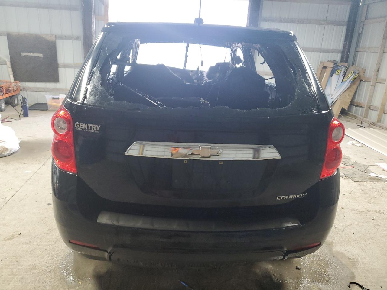 2015 Chevrolet Equinox Ls VIN: 2GNALAEKXF1106231 Lot: 73286734