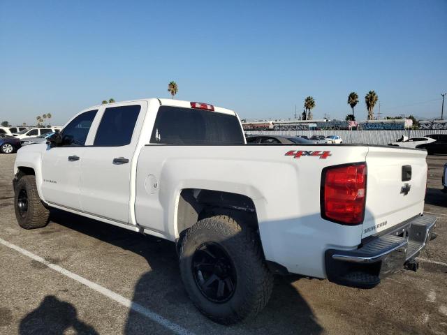 Pickups CHEVROLET ALL Models 2016 White