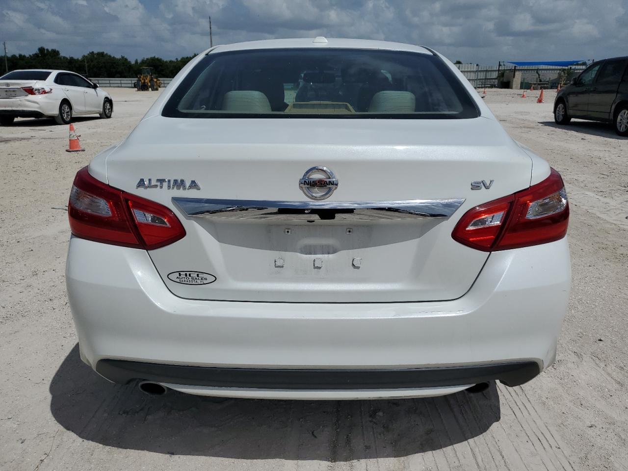 2016 Nissan Altima 2.5 VIN: 1N4AL3AP4GC134128 Lot: 70499134