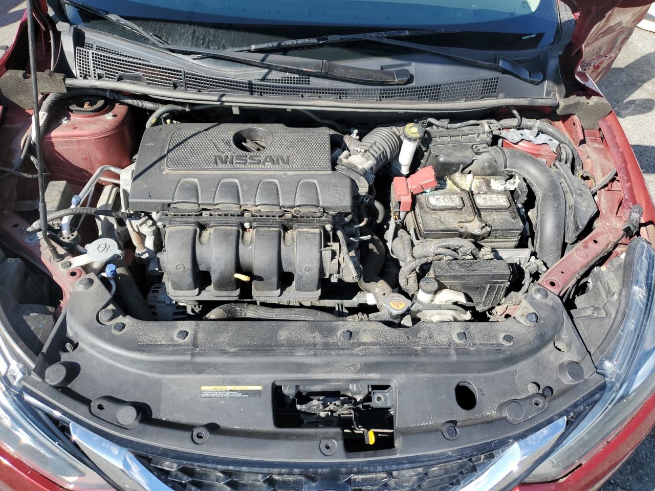 3N1AB7AP3JY340031 NISSAN SENTRA 2018