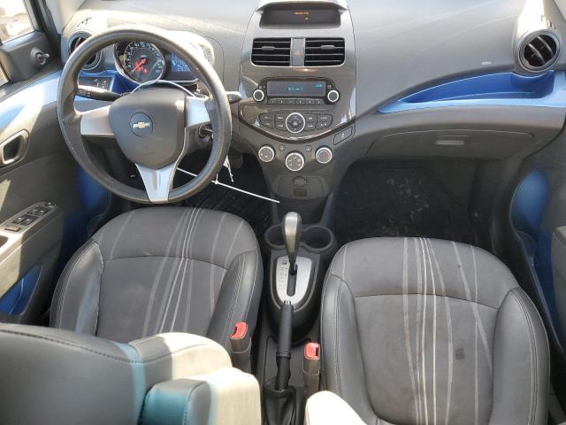  CHEVROLET SPARK 2013 Синий