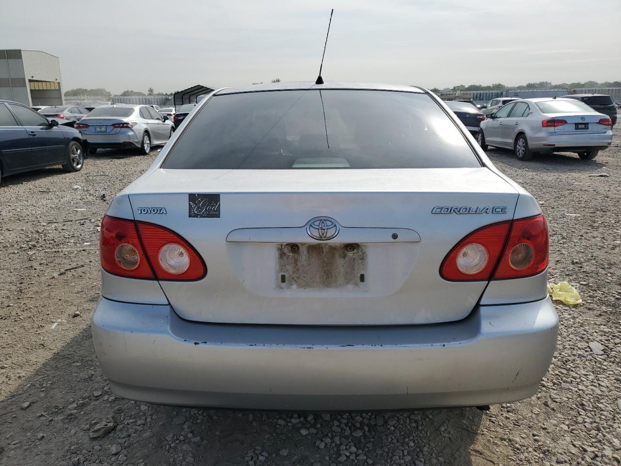 JTDBR32EX70131696 2007 Toyota Corolla Ce