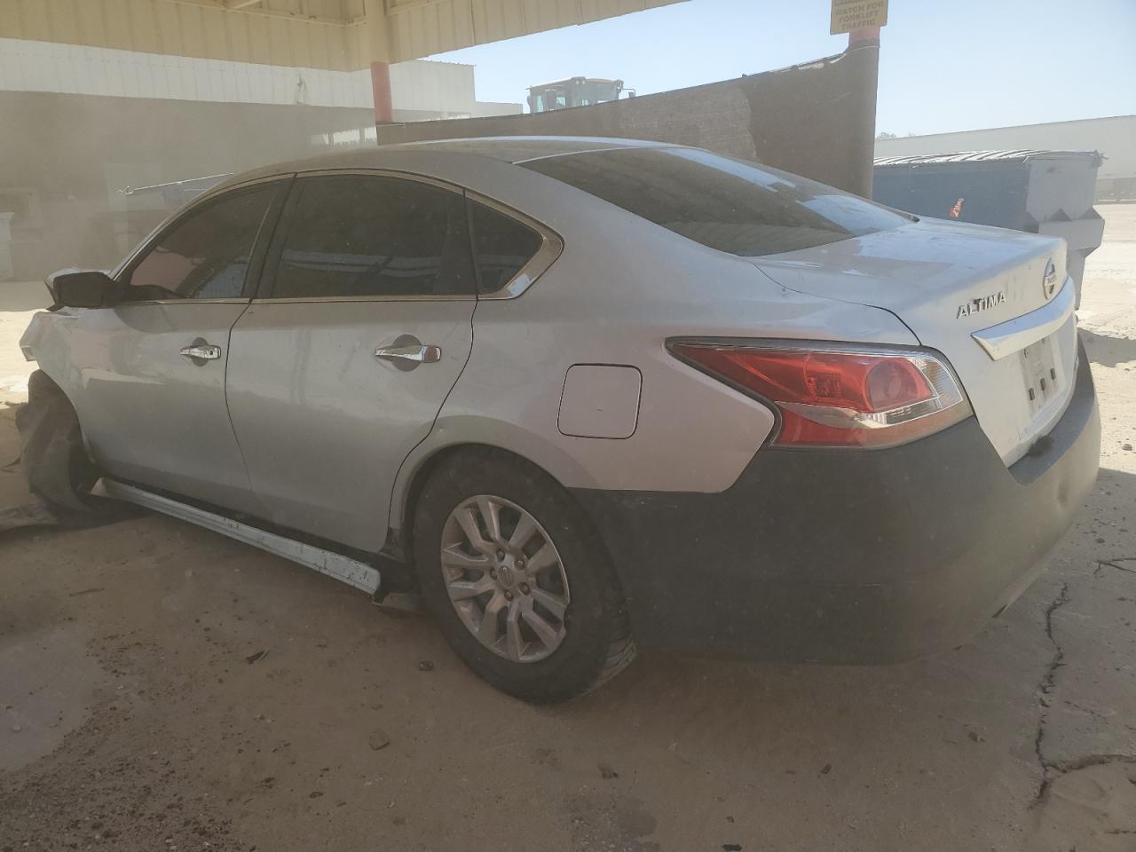 1N4AL3AP0EC154499 2014 Nissan Altima 2.5