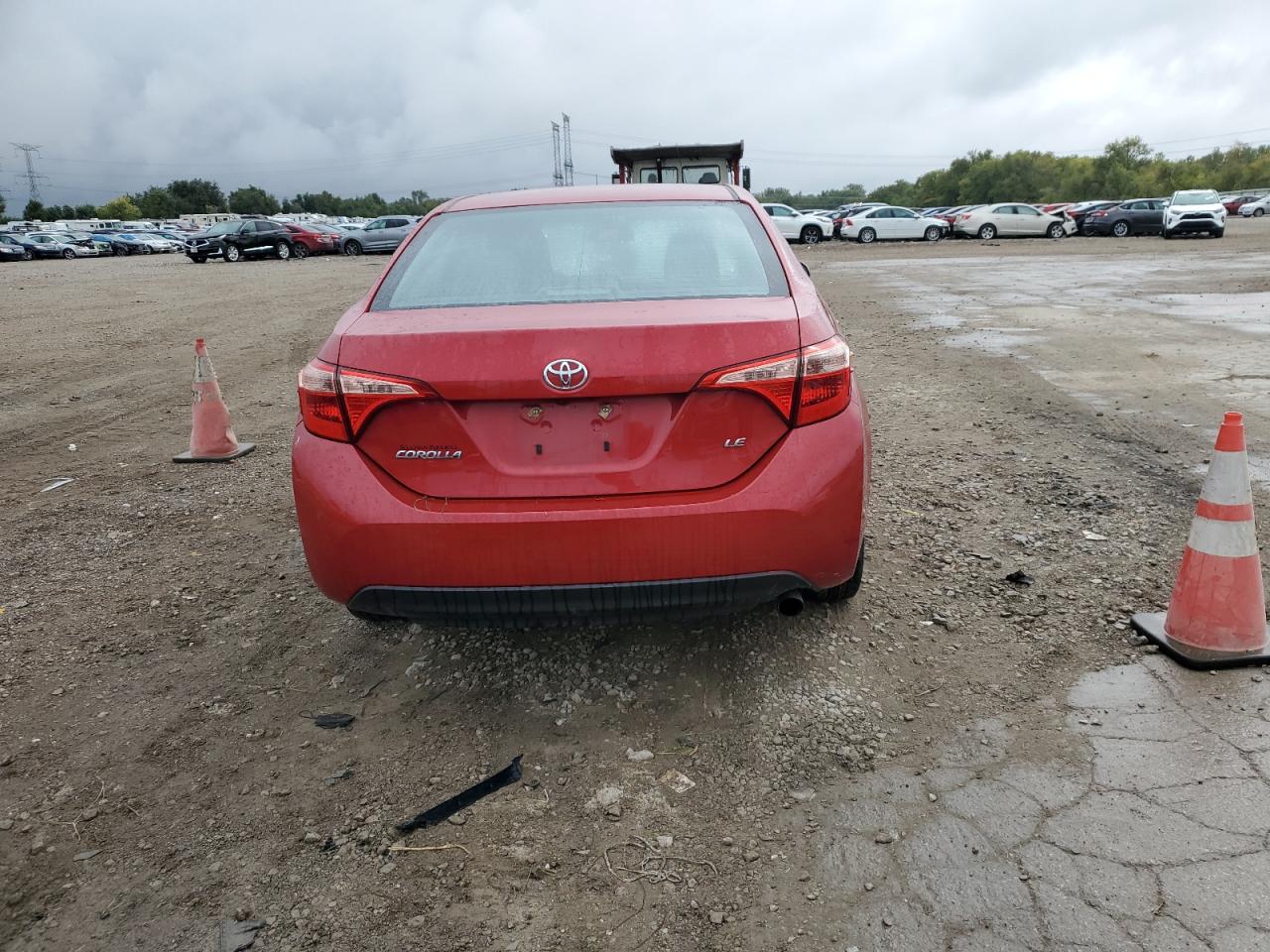 2T1BURHEXKC137652 2019 Toyota Corolla L