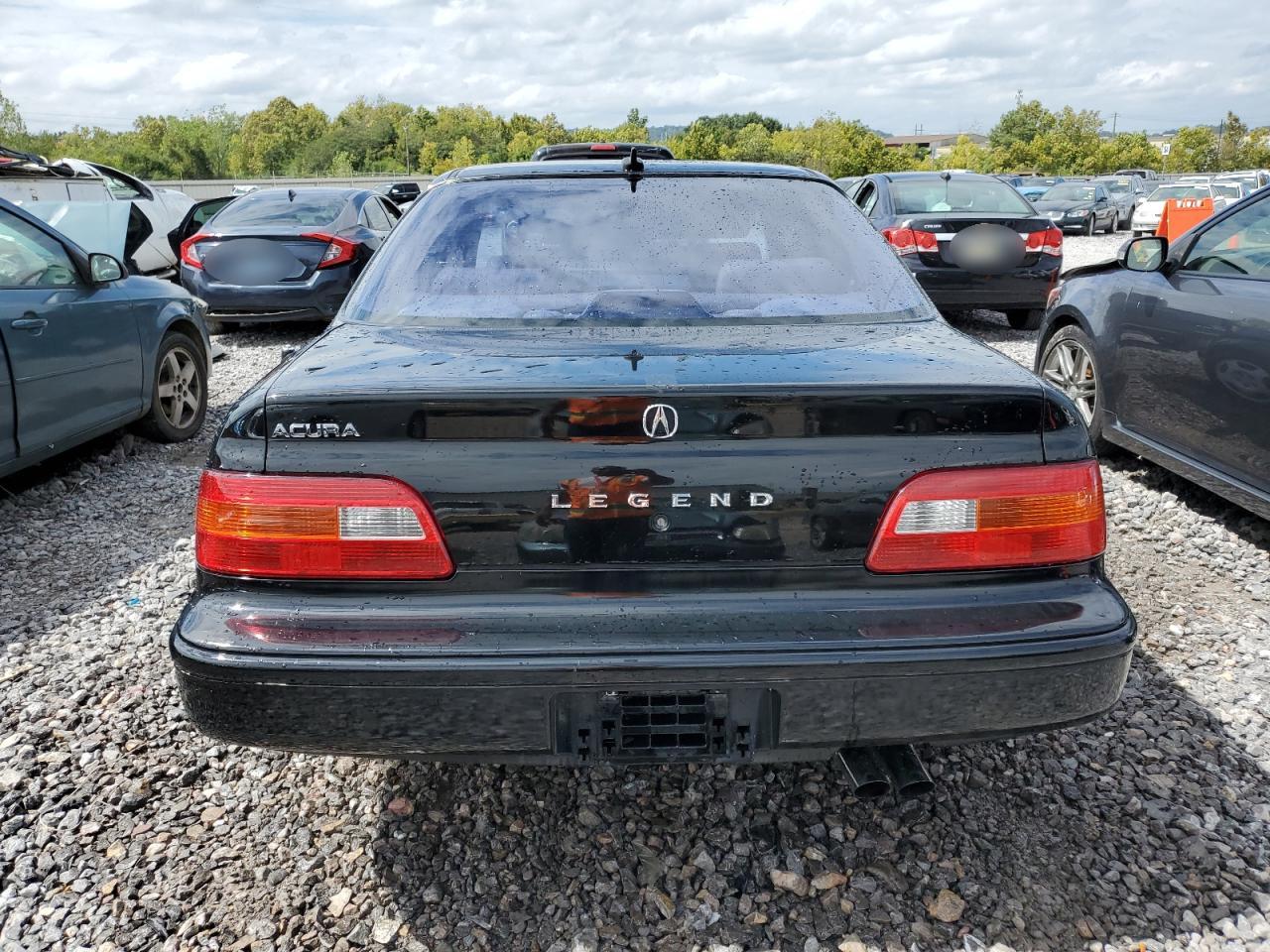 1995 Acura Legend Ls VIN: JH4KA7678SC009340 Lot: 71358284