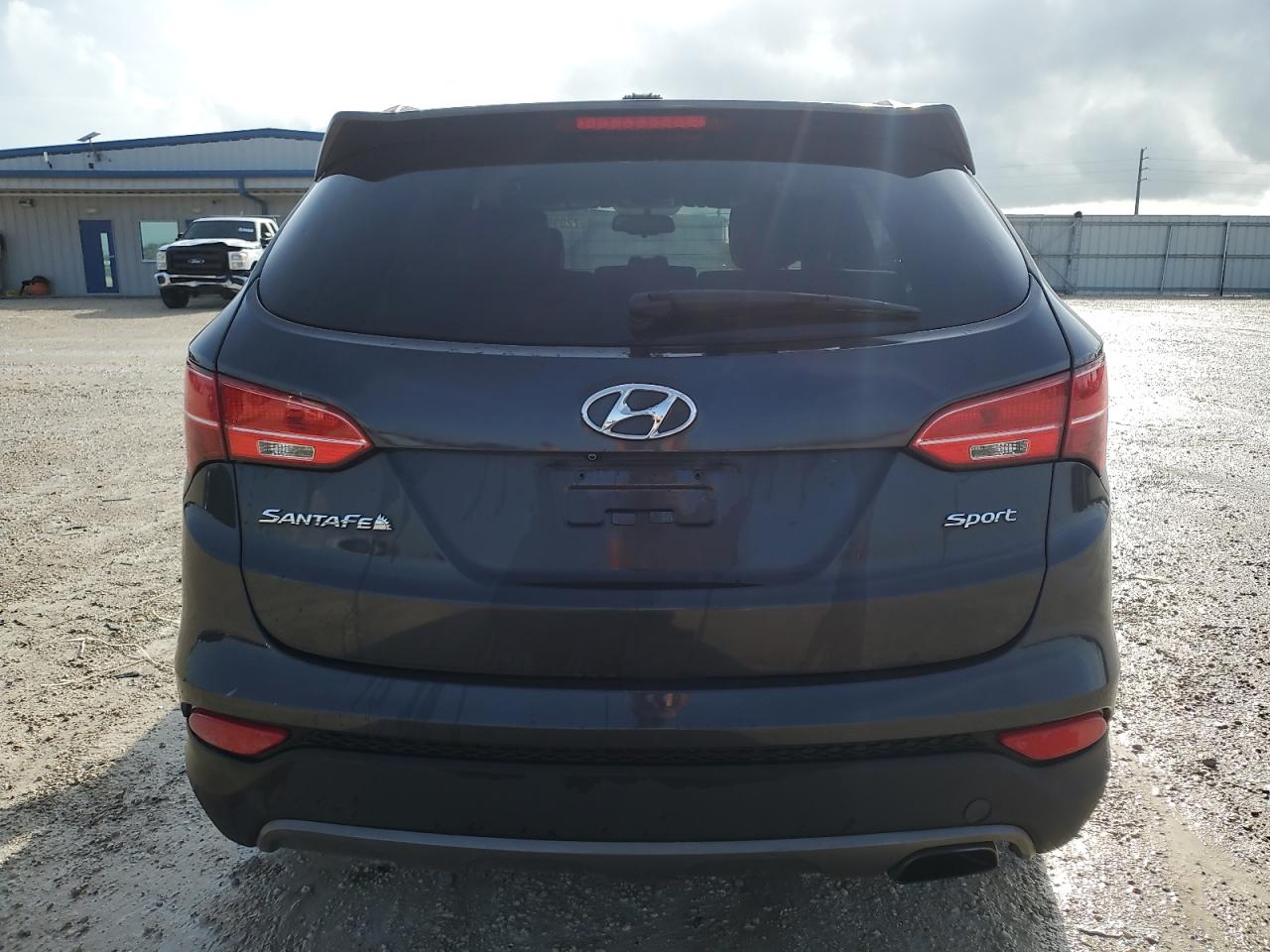 5XYZU3LB5GG372898 2016 Hyundai Santa Fe Sport