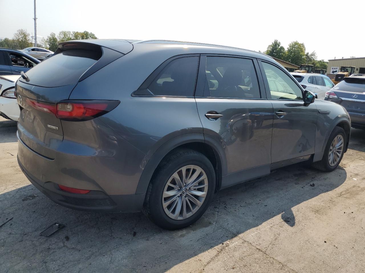 2024 Mazda Cx-90 Preferred Plus JM3KKCHD7R1104771 photo #4