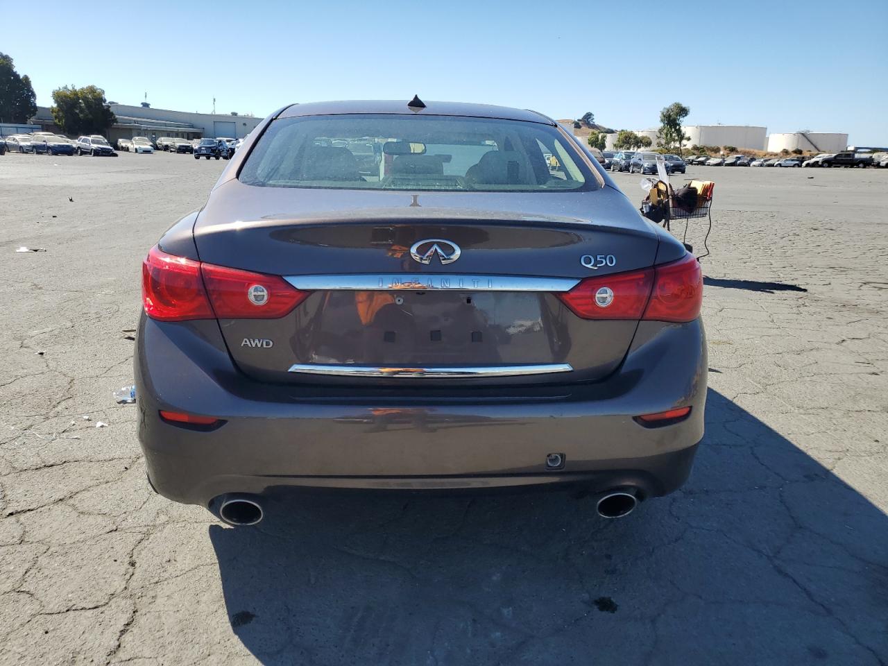 JN1BV7AR3FM392931 2015 Infiniti Q50 Base