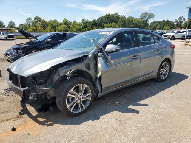 2018 Hyundai Elantra Sel продається в Florence, MS - Front End