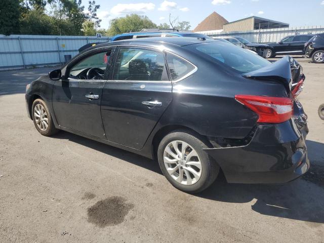 Sedans NISSAN SENTRA 2016 Black