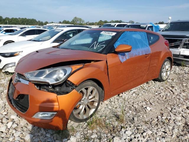 2012 Hyundai Veloster  на продаже в Florence, MS - Front End