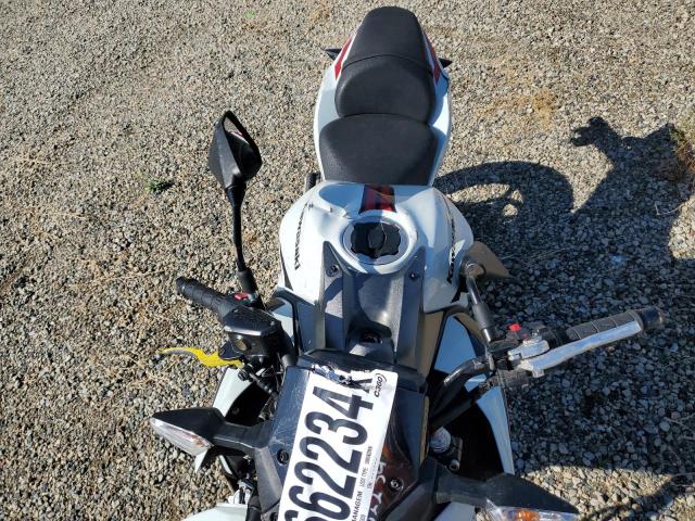  KAWASAKI ER650 K 2022 Белый