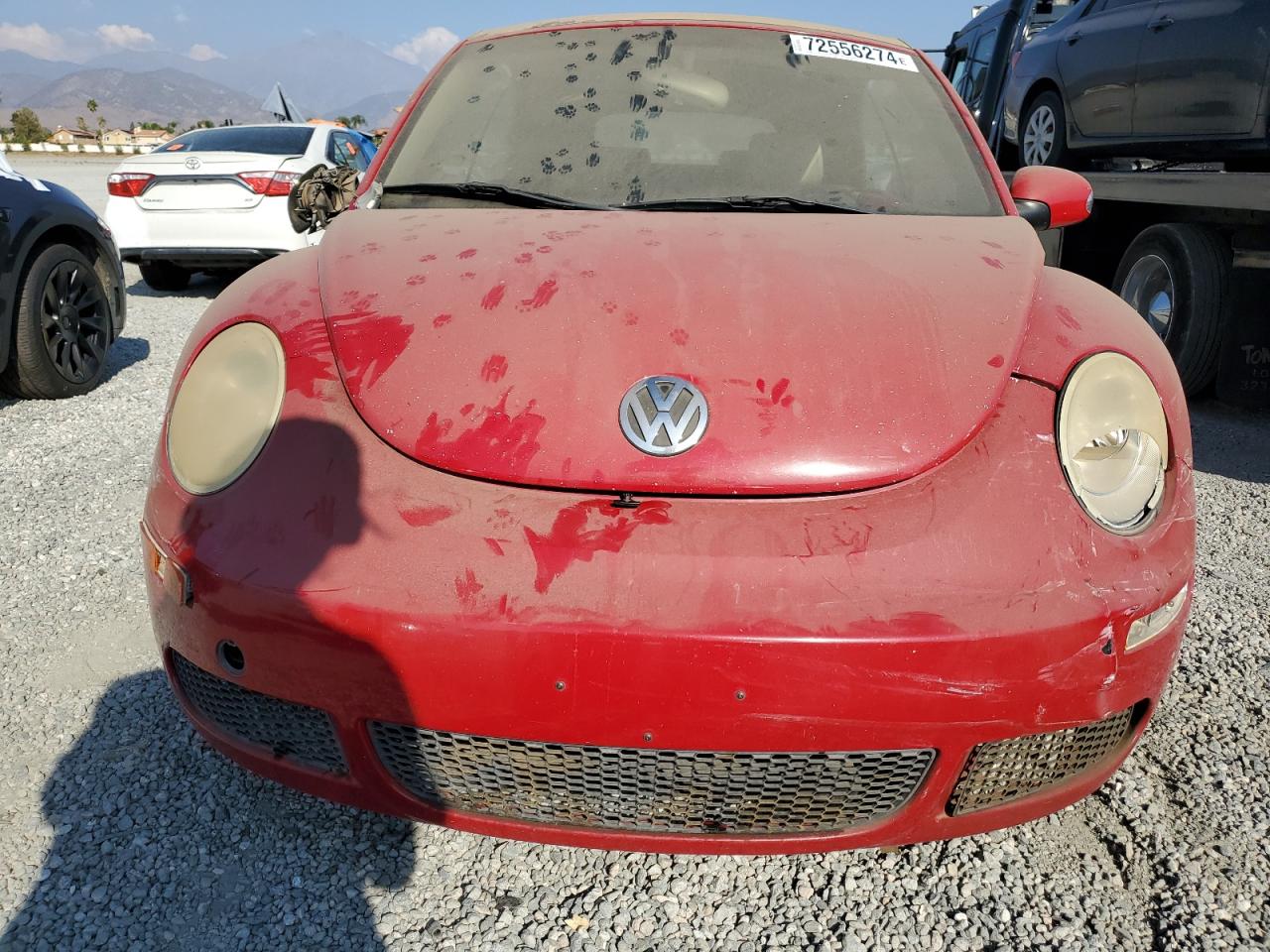2008 Volkswagen Beetle - Image 5