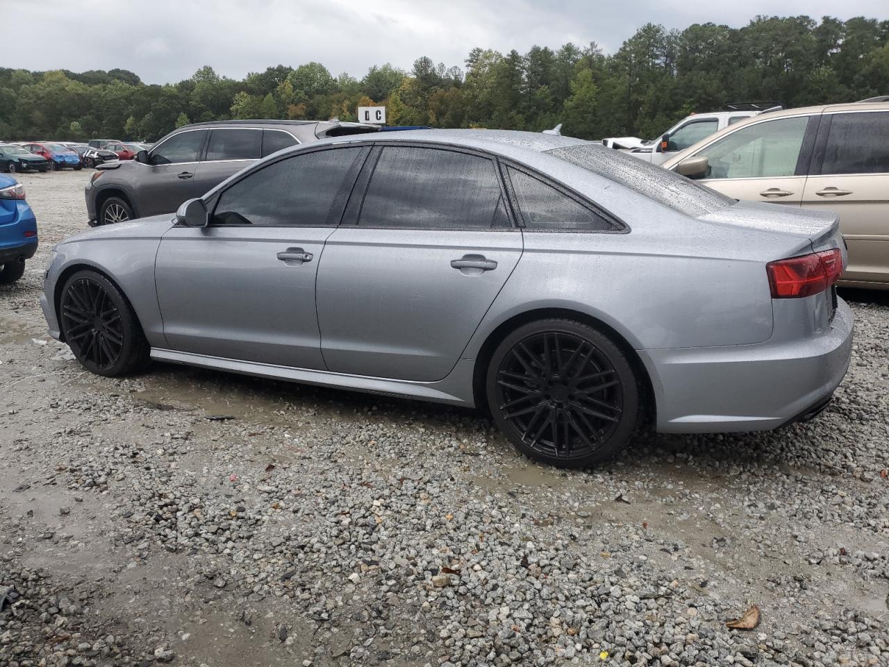 WAUG8AFC0HN099090 2017 AUDI A6 - Image 2