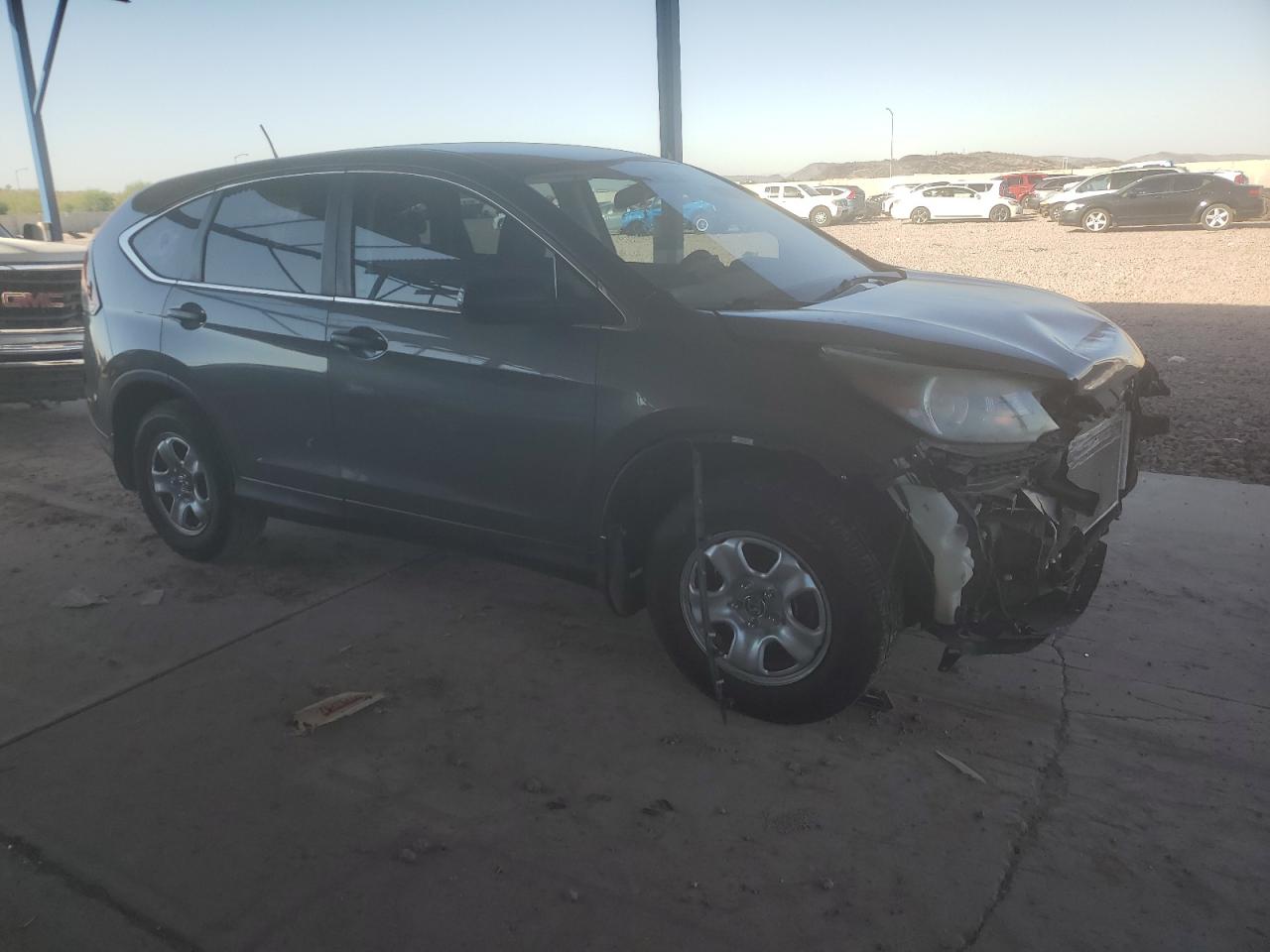 2014 Honda CR-V - Image 4