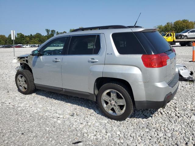  GMC TERRAIN 2012 Silver