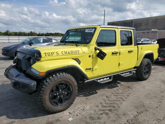 2023 Jeep Gladiator Sport