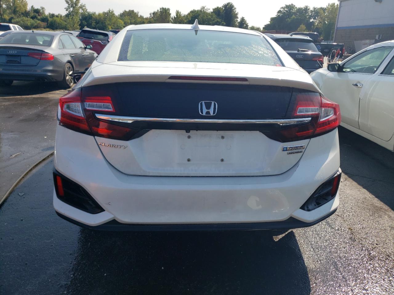 JHMZC5F36JC005893 2018 Honda Clarity Touring