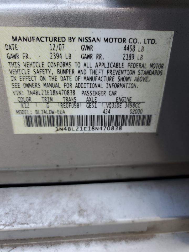 2008 Nissan Altima - Image 15