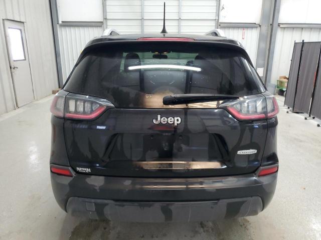  JEEP GRAND CHER 2019 Black