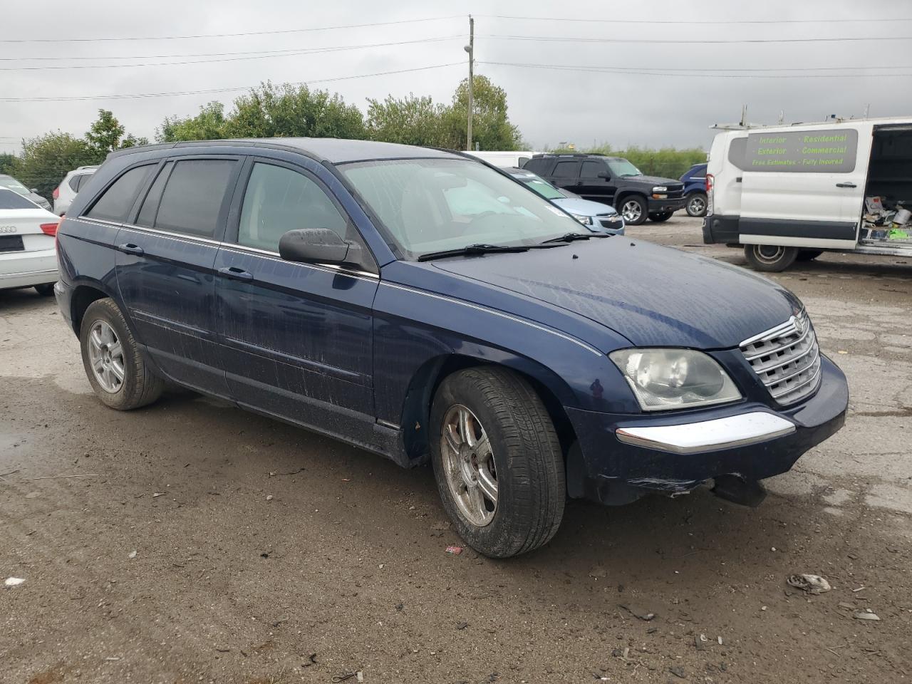 2C4GM68475R371439 2005 Chrysler Pacifica Touring