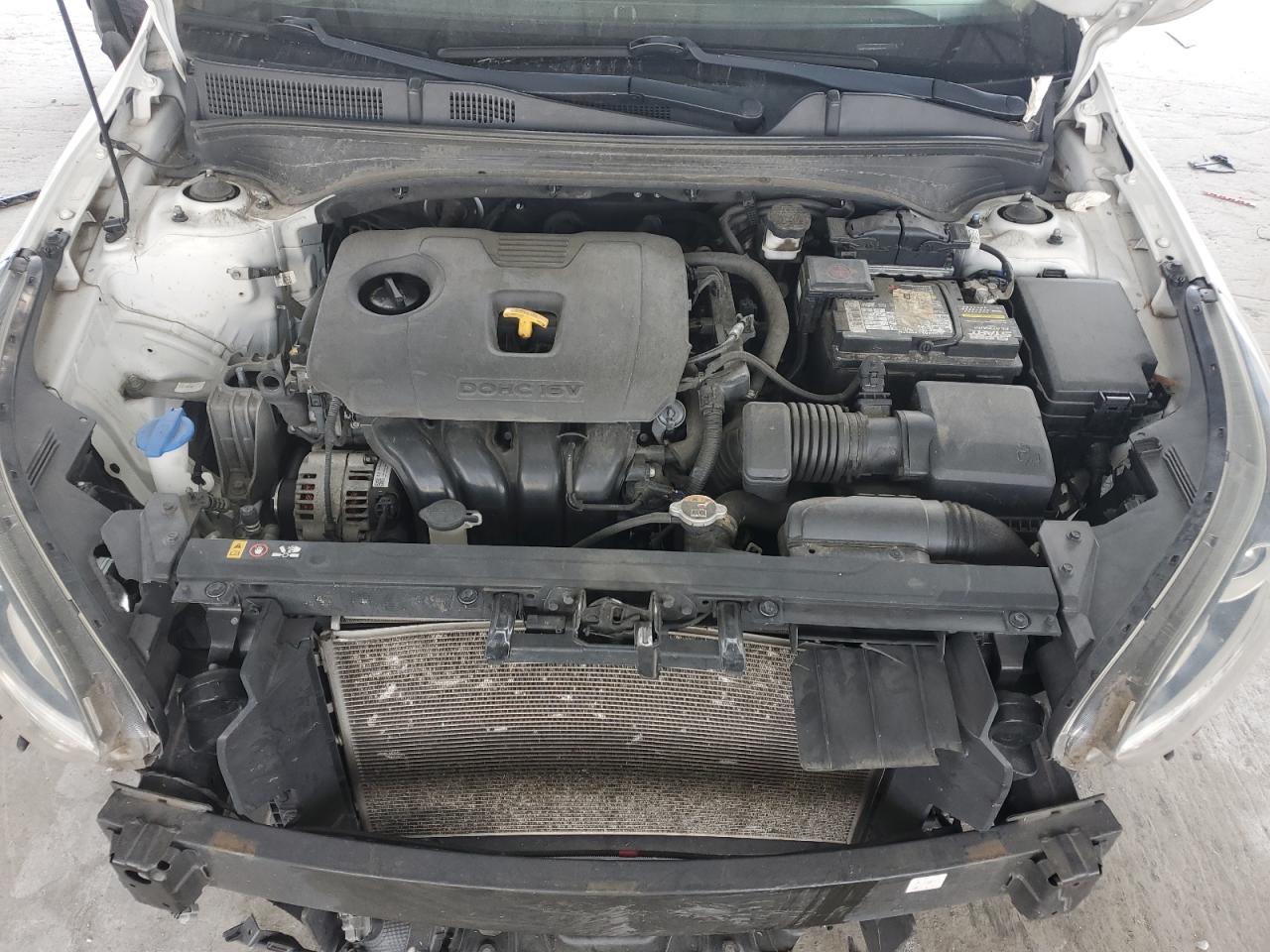 3KPF24AD3KE032125 2019 Kia Forte Fe