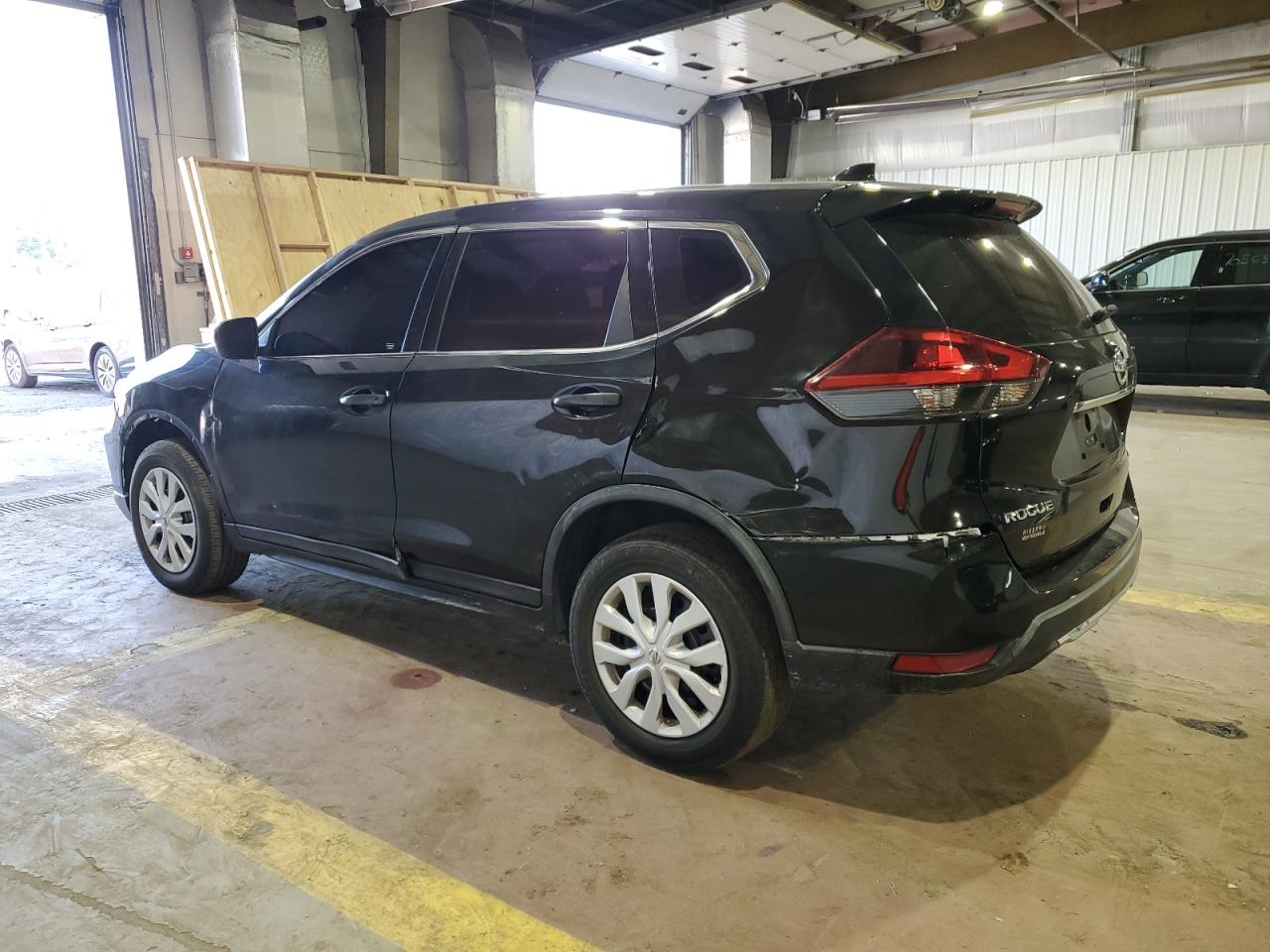 KNMAT2MV5KP512716 2019 NISSAN ROGUE - Image 2