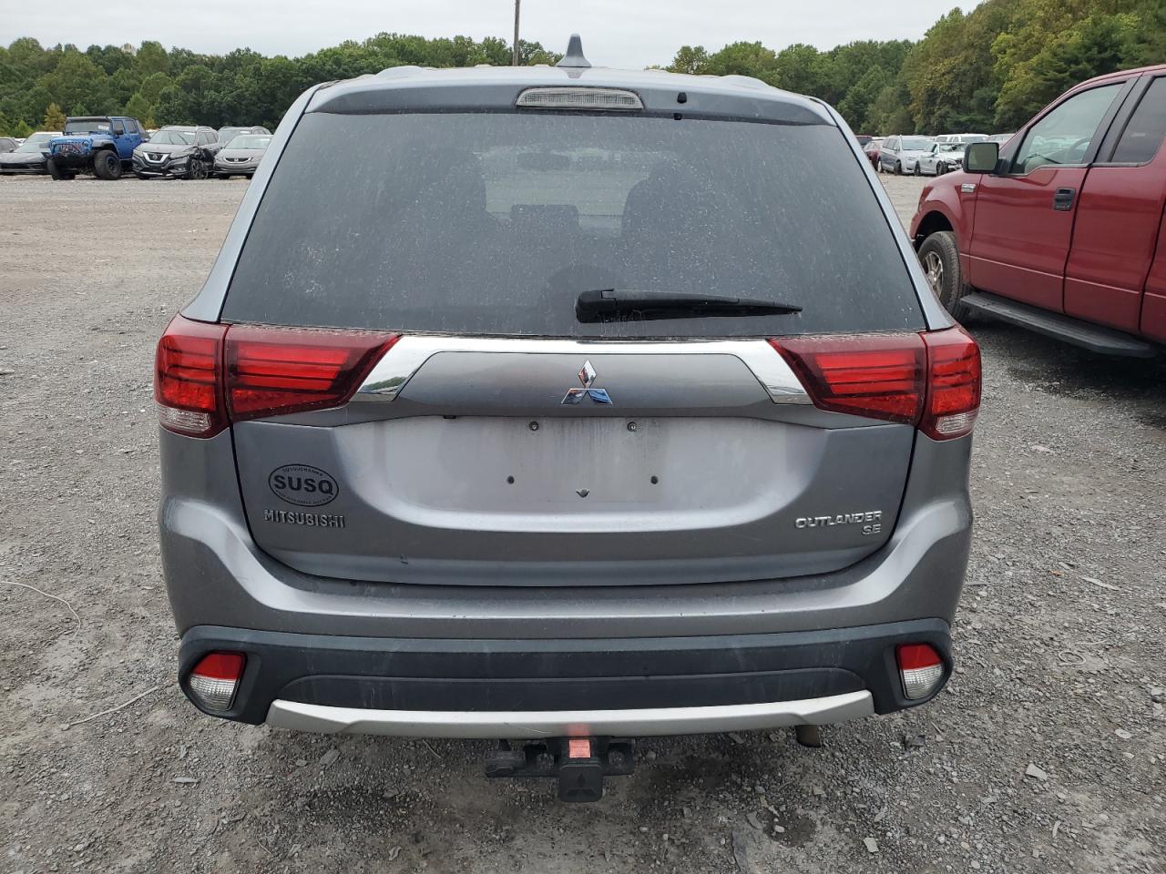 JA4AZ3A36HZ037978 2017 Mitsubishi Outlander Se