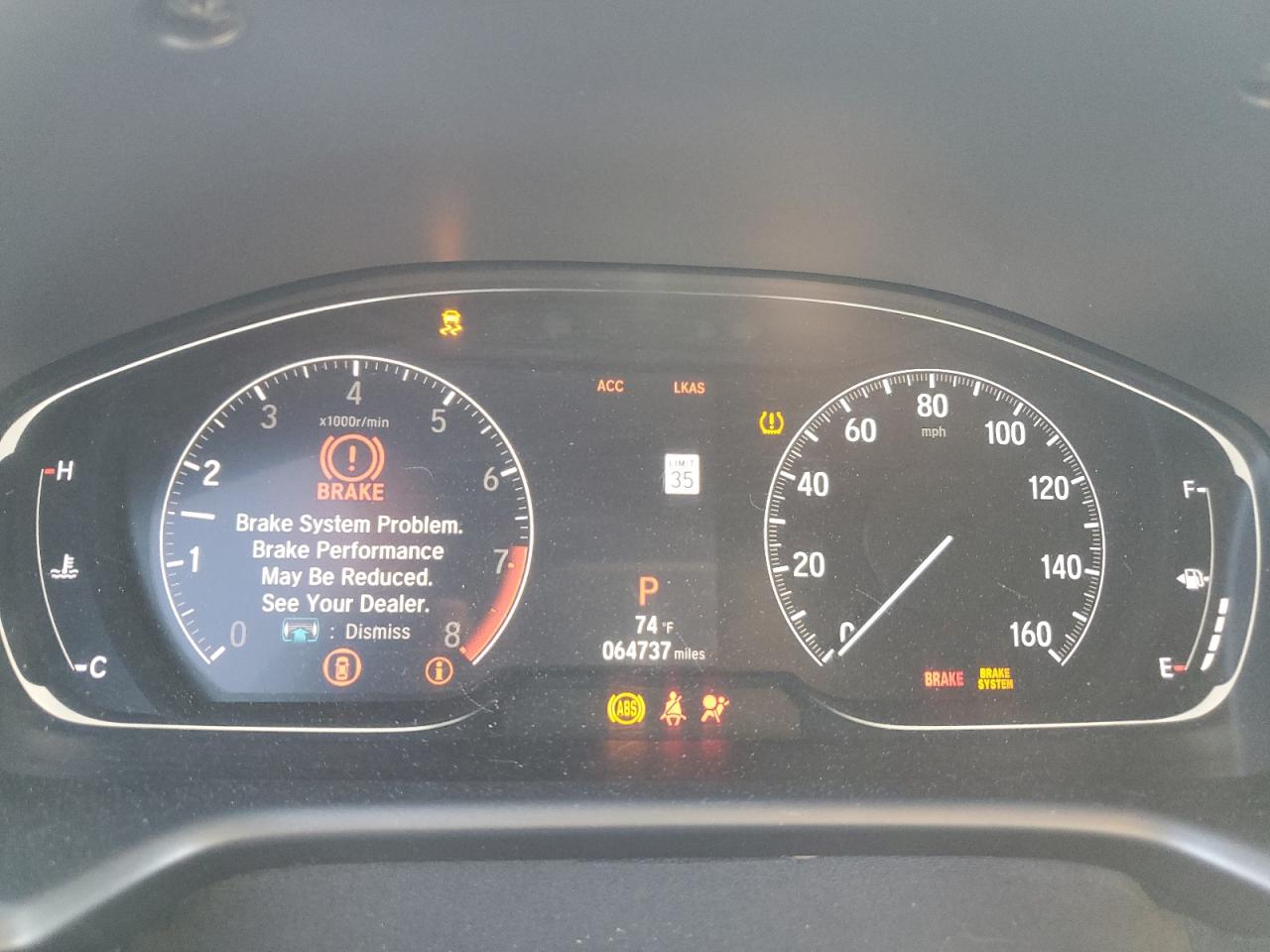 2019 Honda Accord - Image 9