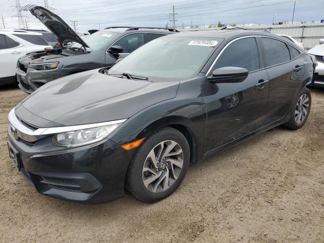 2017 Honda Civic Ex