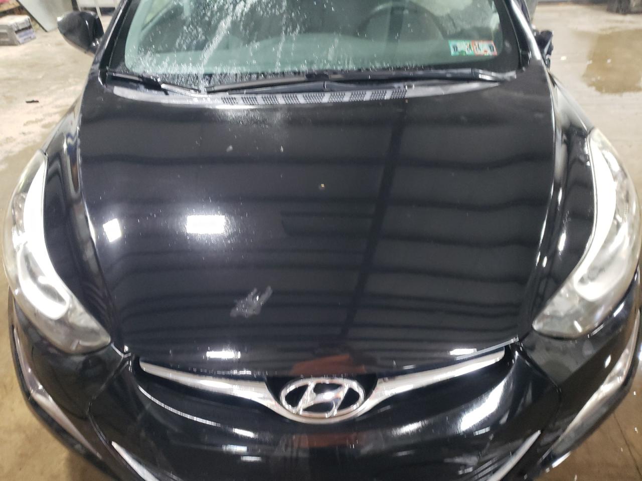 5NPDH4AE2EH472903 2014 Hyundai Elantra Se