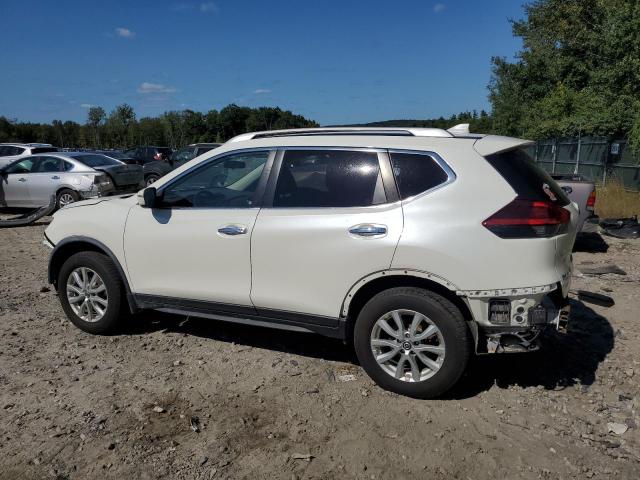  NISSAN ROGUE 2018 White