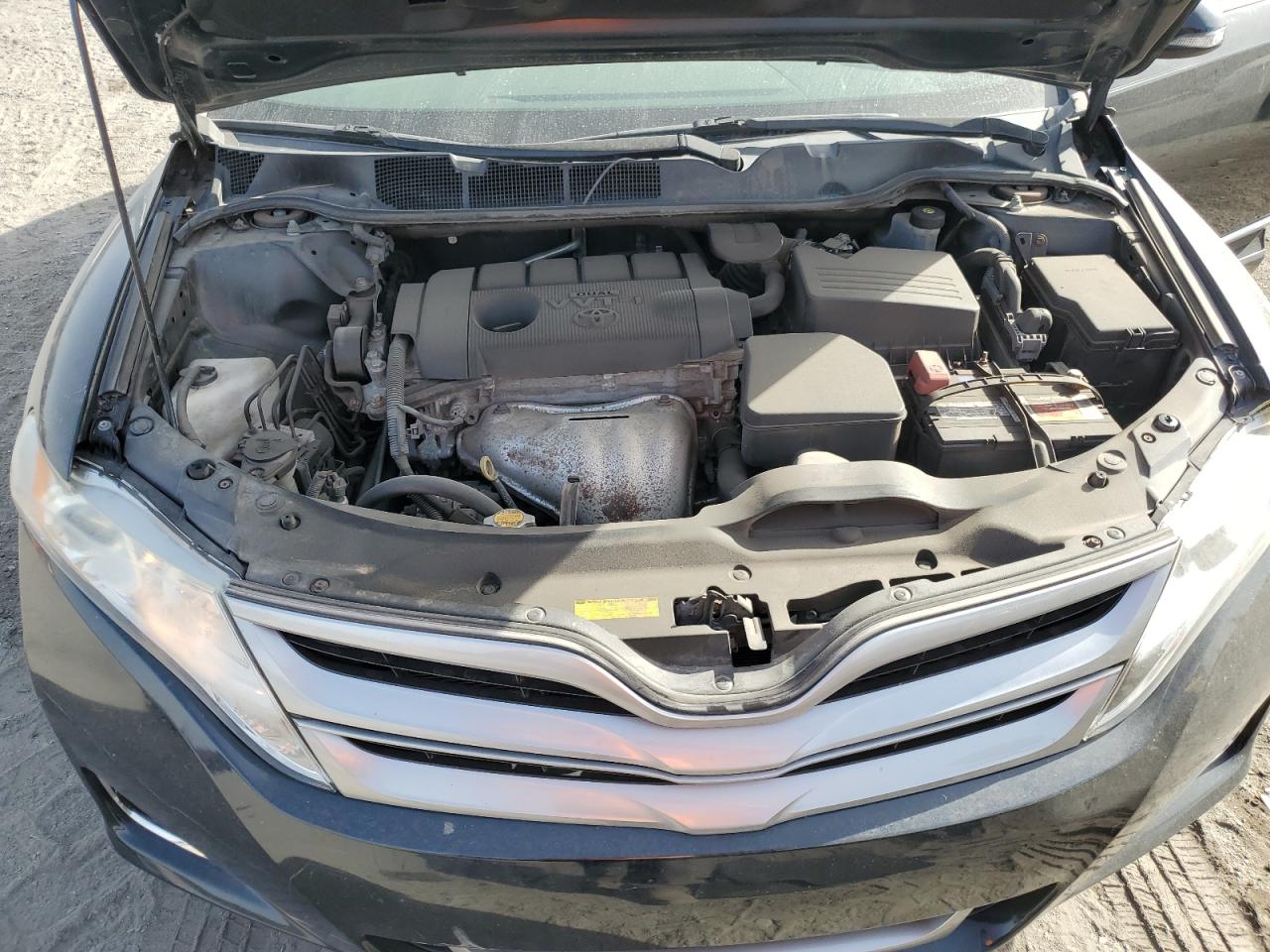 4T3BA3BB3EU063280 2014 Toyota Venza Le