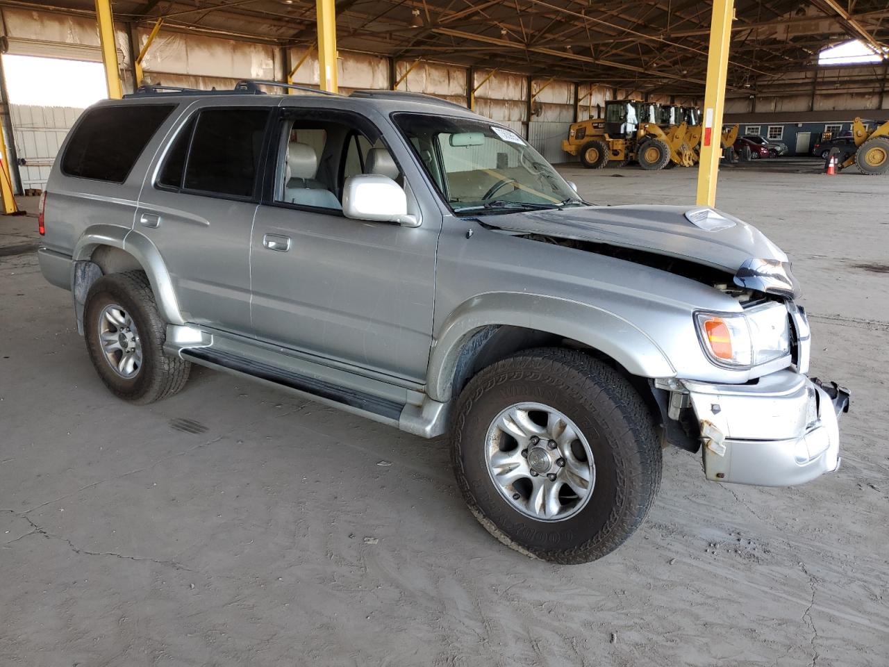 2001 Toyota 4Runner - Image 4