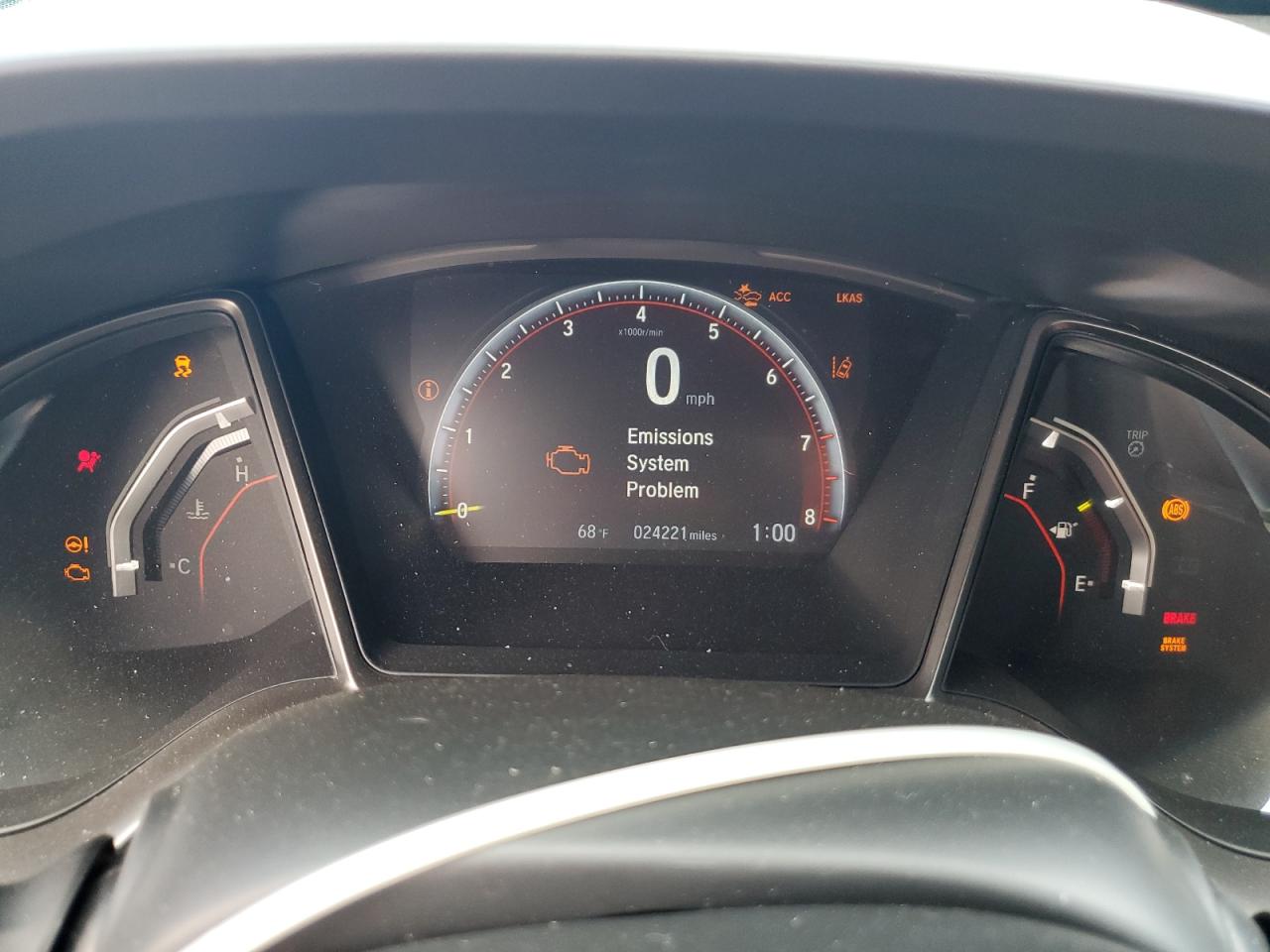 SHHFK8G77MU201874 2021 Honda Civic Type-R Touring