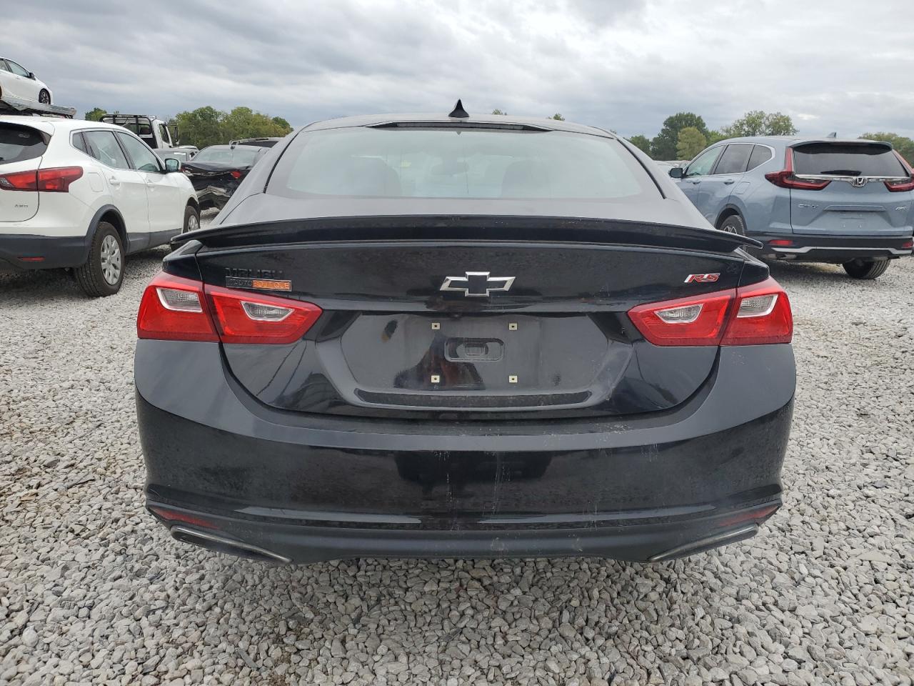 2020 Chevrolet Malibu Rs VIN: 1G1ZG5ST9LF136810 Lot: 73064504