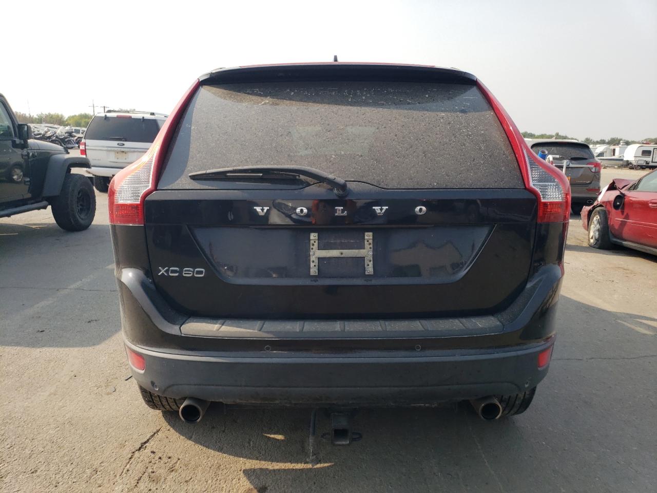 YV4940DL5C2334563 2012 Volvo Xc60 3.2