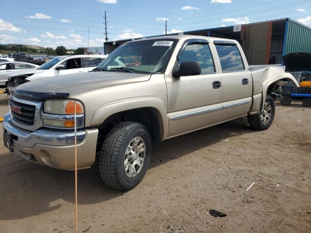 2005 Gmc New Sierra K1500 продається в Colorado Springs, CO - Rear End