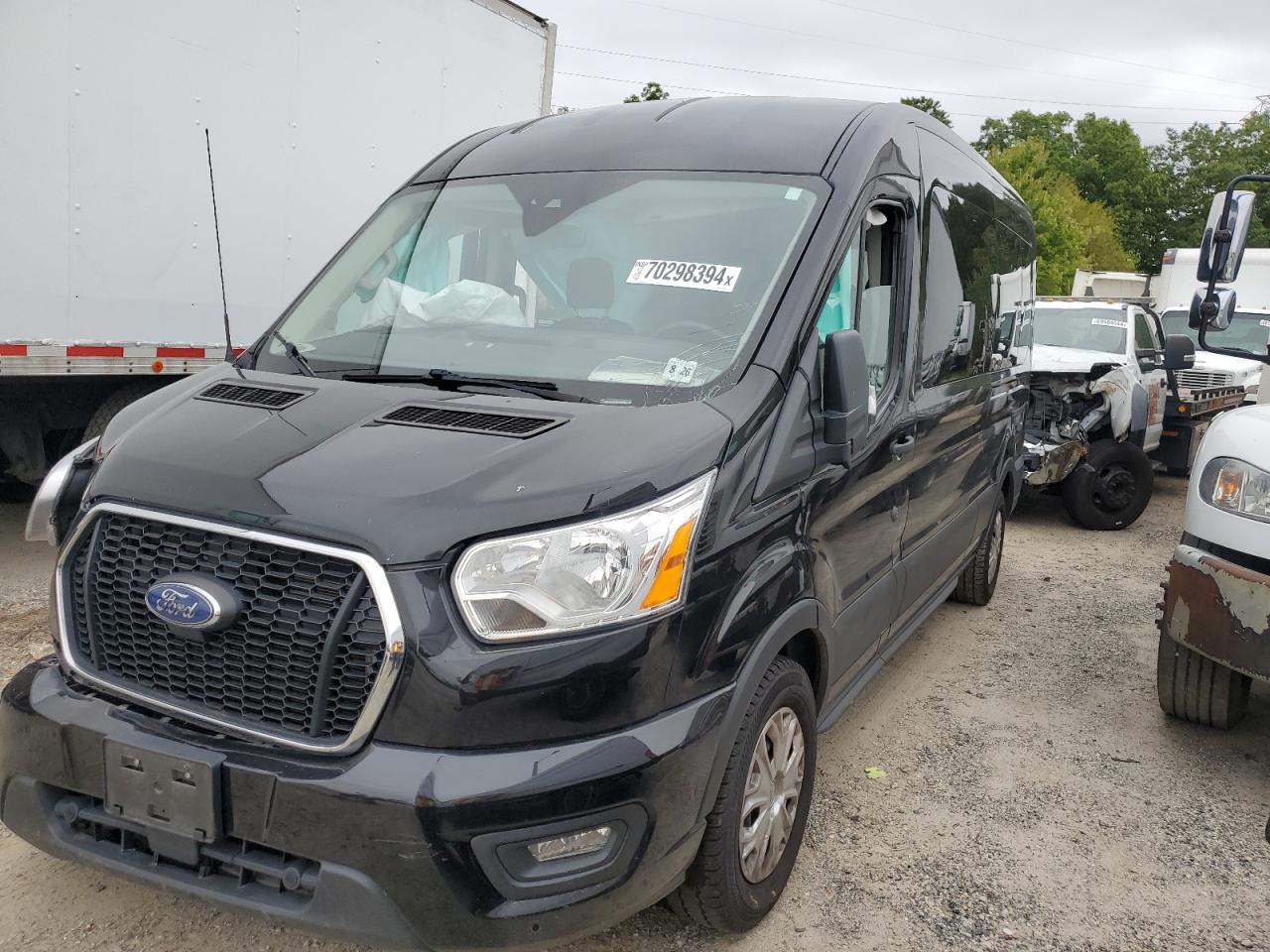 2021 Ford Transit - Image 1
