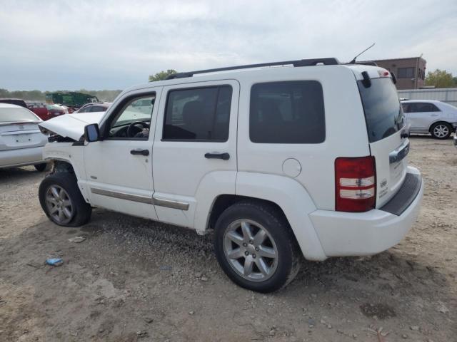 Parquets JEEP LIBERTY 2012 White