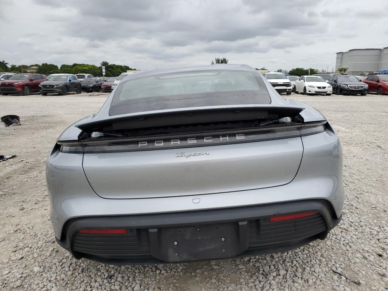 2021 Porsche Taycan VIN: WP0AA2Y12MSA14358 Lot: 73027034