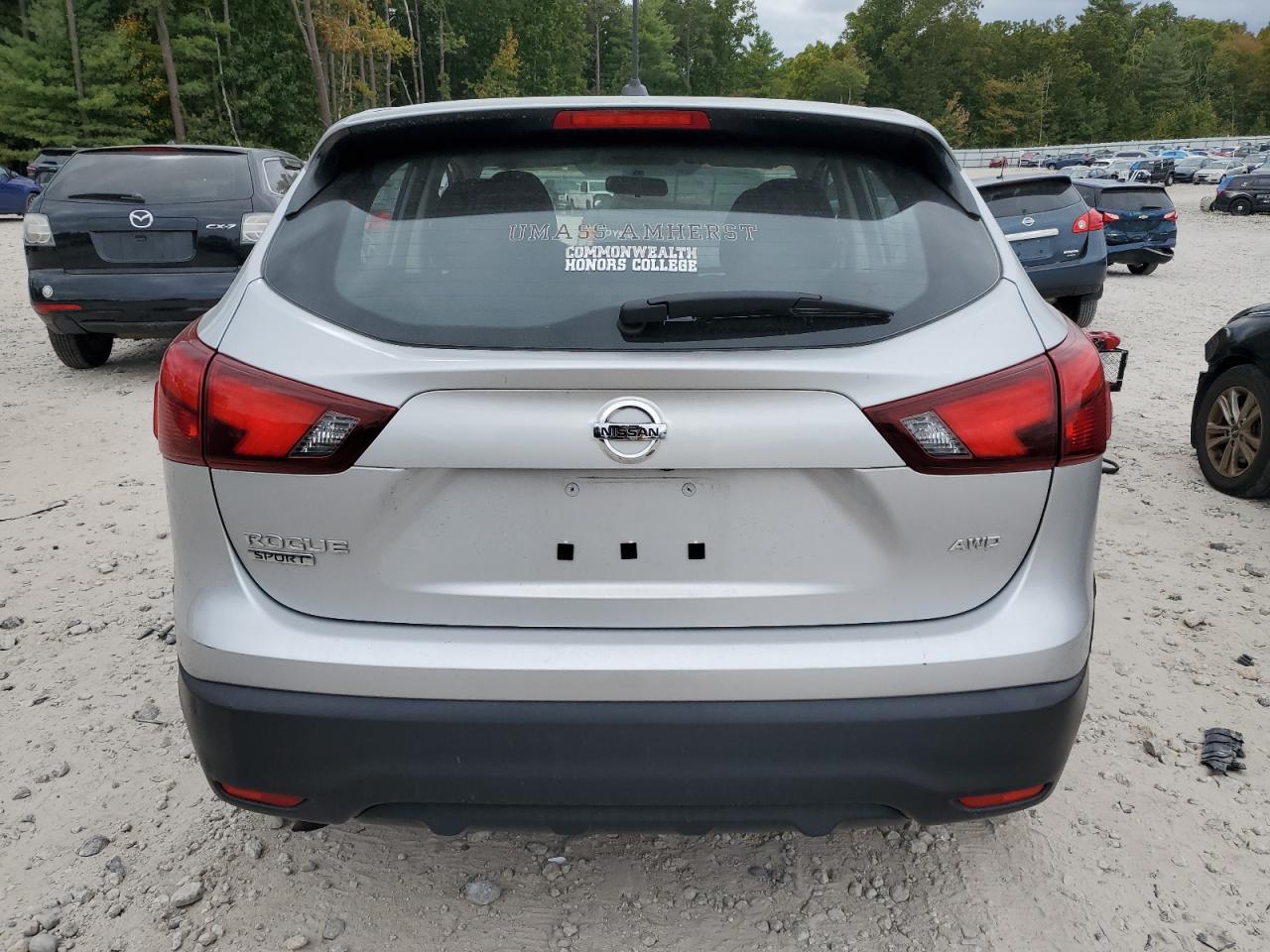 2019 Nissan Rogue Sport S VIN: JN1BJ1CR1KW315057 Lot: 72251104