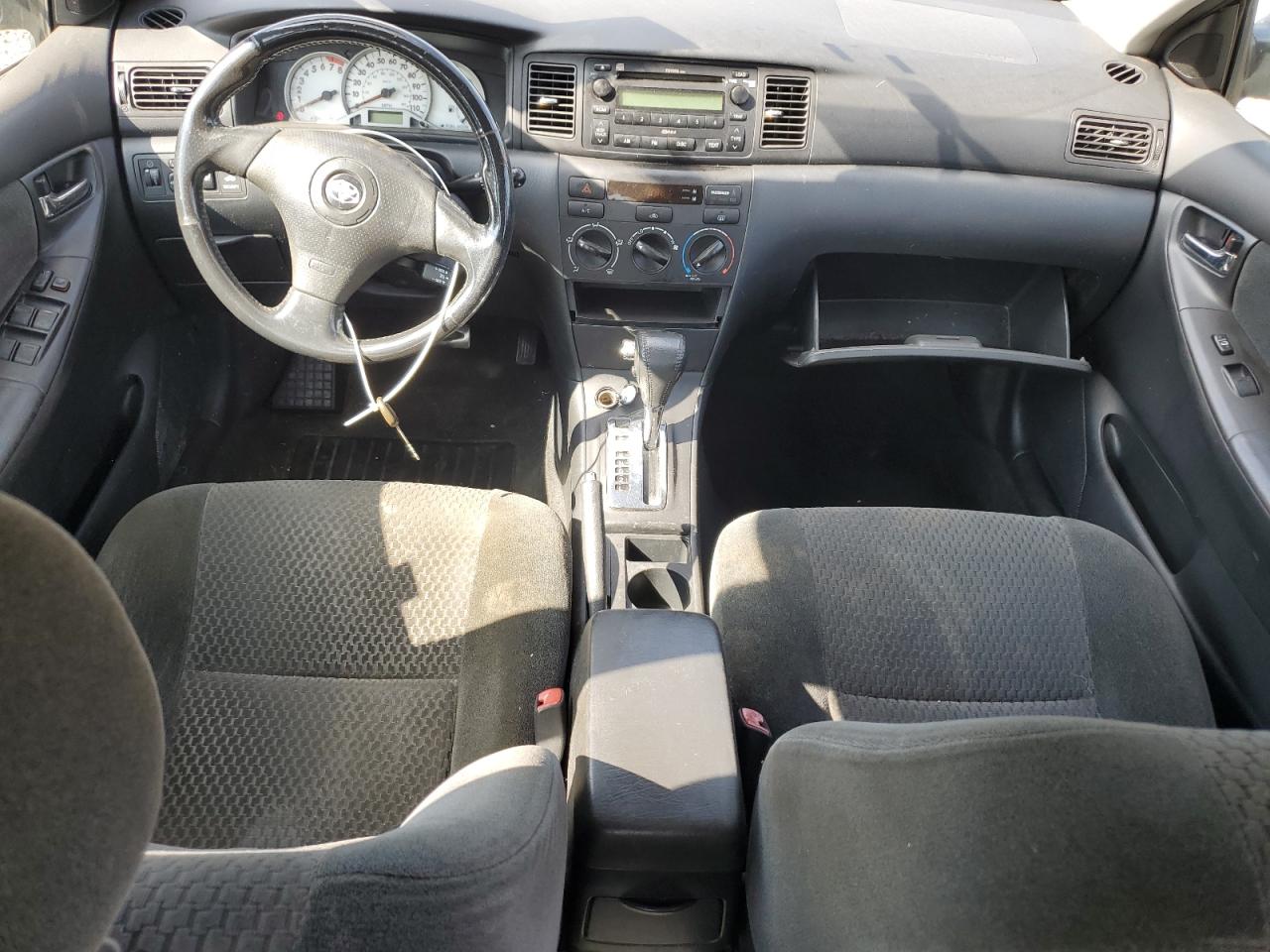 2T1BR32E08C936212 2008 Toyota Corolla Ce