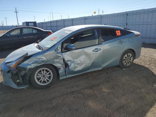 2018 Toyota Prius 