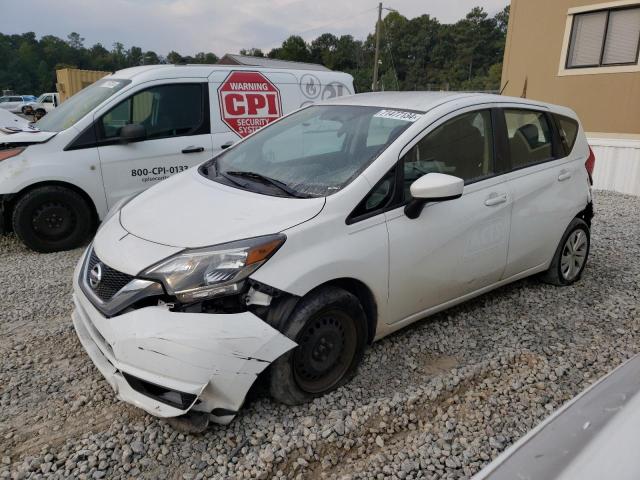  NISSAN VERSA 2019 White