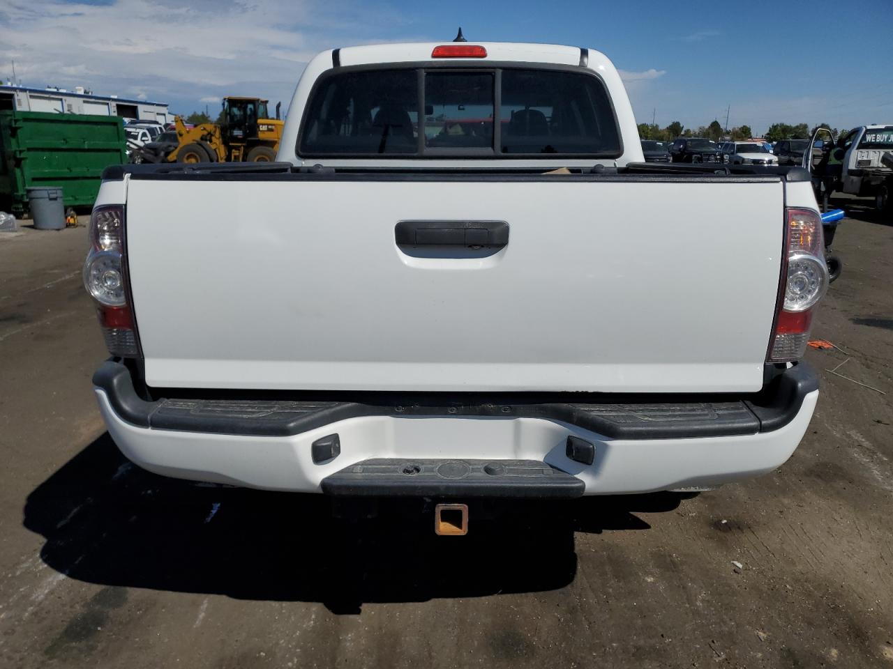 3TMLU4EN9FM196183 2015 Toyota Tacoma Double Cab