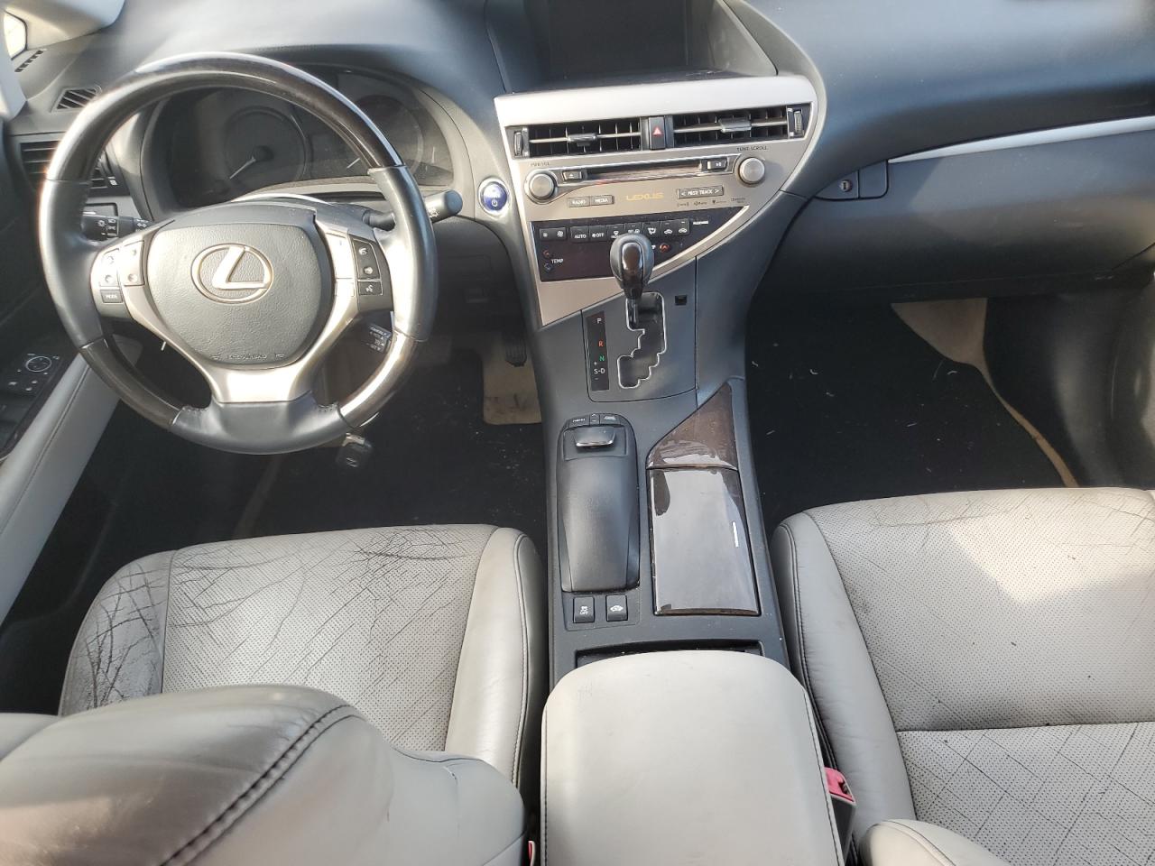 JTJZB1BA1D2409077 2013 Lexus Rx 450H